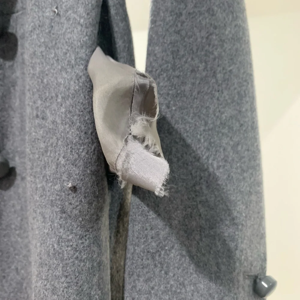 JCrew Wool Coat - Picture 5 of 7